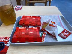 -华莱士·全鸡汉堡(五爱道店)