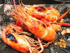 -Kingkong Buffet(The Mercury ville)