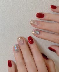 点击看大图 -1T·1M 日式美甲美睫