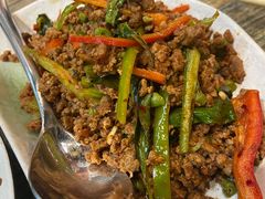 塔炒牛肉粒-Hi YOU你的饭局泰餐厅(雍和宫店)