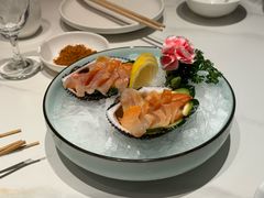 -三炮海鲜烧烤店(河畔·幸福城店)