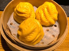 南瓜香芋包-小城粥道·海胆鲜虾粥(解放广场店)