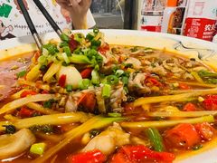 -友记功夫香·人民川菜(红牌楼店)