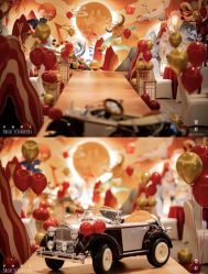 点击看大图 -米迪婚礼