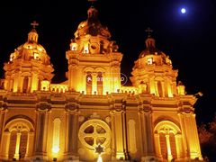 -王府井天主教堂