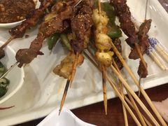 -金刚山烧烤(中山路店)