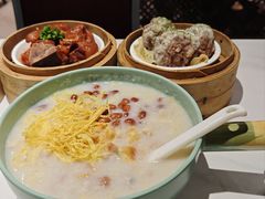 -喜势点·糖沙翁手工茶点·本地人茶居(永庆坊店)