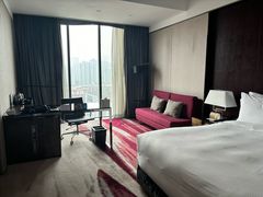 -广州天河希尔顿酒店