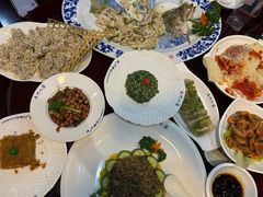 -吴门人家·苏宴宫廷菜(拙政园店)