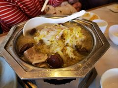 东北汆白肉酸菜-京滨饭店·餐厅(阜外大街店)