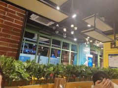 大堂-钢管厂五区小郡肝串串香(南山店)