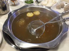 清汤锅底-潮汕大目牛肉火锅(上梅林店)