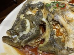 -东口码头·烧鸽子·鱼头泡饼·地方菜(金鹰悦城店)