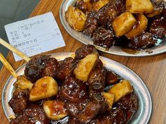 -谢记上海大排档(长寿路店)