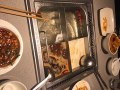 -海底捞火锅(老城根店)