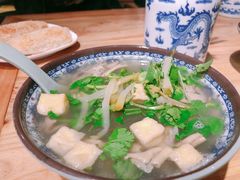-老城南.鸭血粉丝汤(夫子庙店)