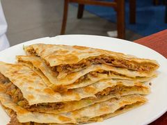 肉饼-聚首堂·特色小吃·肘子(什刹海德胜门店)