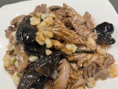 炒虾腰-协和菜馆(凤凰街店)