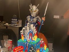 -Joy's Wish创意蛋糕定制&甜品台(乐虹坊精致生活广场店)