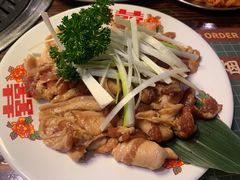 -烤肉食堂(揭阳广百店)