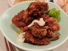 南蛮鸡块-滨寿司(新街口中央商场店)