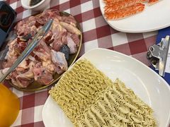 -吉源大排档·鱼生·海鲜(烧烤彩印厂店)