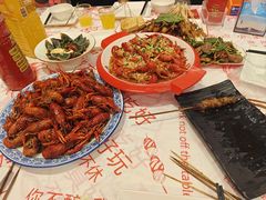 -聚在尊味虾皇·夜宵市集(新建店)