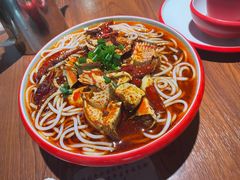 二代蟹脚捞粉-老闵田螺馆·南昌特色(总店)