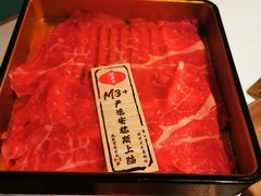 -温禾牛·和牛寿喜烧自助火锅(恒基名人店)