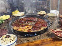 -正南齊北重庆老火锅(光华村直营店)