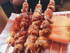 -肉串汪(望京店)