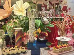 -大唐西市酒店-丝路阳光西餐厅