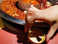 -谭鸭血老火锅(龙湖宝山天街店)