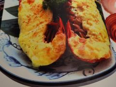 芝士焗波龙-花和海鲜自助(梅江店)