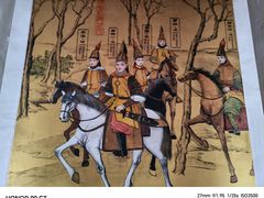 -绍兴书圣故里景区