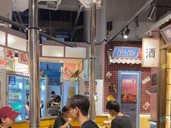 -姜胖胖无限自助烤肉(光明万达店)