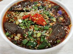 毛肚-蜀串香牛杂火锅串串