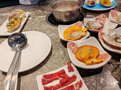 -曼格活海鲜·牛排自助(光明蓝鲸店)