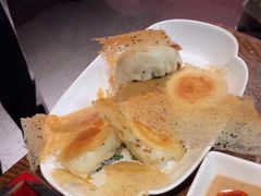 黑松露牛肉水煎包-掌柜的店·河南菜(世茂店)