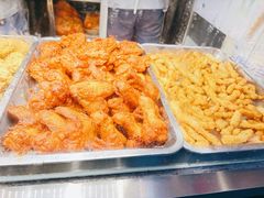 秘制烤翅-味味香(团结湖店)