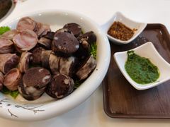血肉肠-一招鲜·全羊铺·蒙古奶茶(五一北路店)