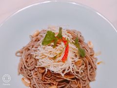 鸡丝荞面-周渝食惦·酸菜鱼精致川菜(横岗店)