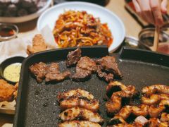 -百年食客韩式烤肉(南三环店)