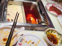 -重庆高老九火锅(万象城店)