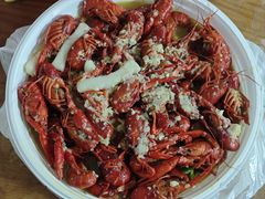 -盱眙虾神於氏龙虾(夫子庙红街店)