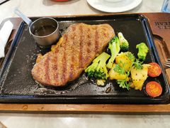 牛排-必胜客(吾悦广场店)