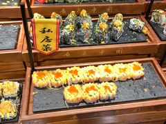 -苏格里岛自助海鲜烤肉(青秀万达店)