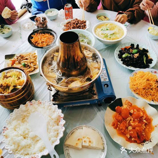 西部御华苑清真食府(青石咀步行街店)