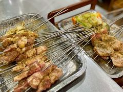 -小寒羊烧烤(凯瑞时代大厦店)