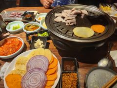 -九田家黑牛烤肉料理(太阳宫广场店)